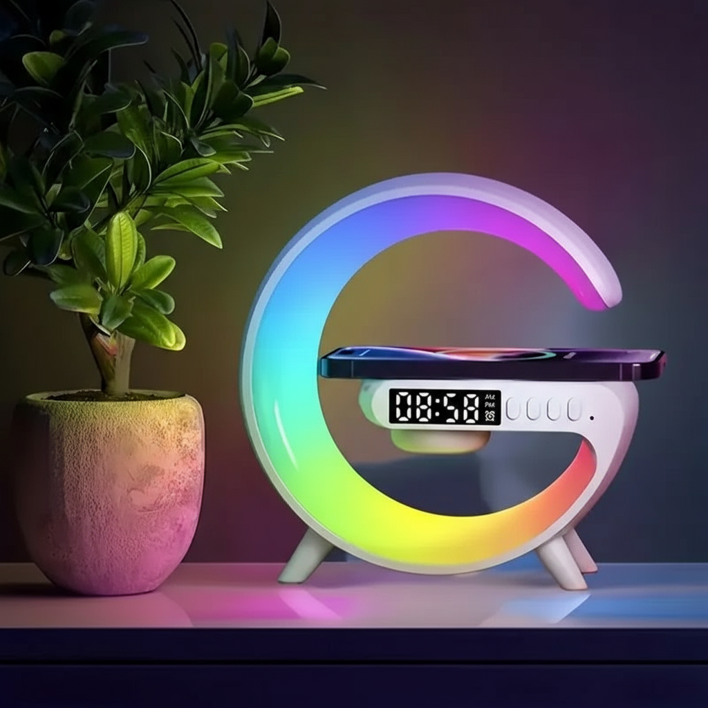 G-Shape RGB Smart Lamp Hero Banner